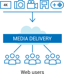 Media and Delivery Solutions