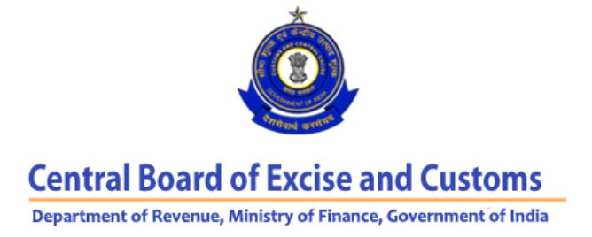 Central Board of Excise and Customs