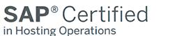 SAP Certified in Hosting Operations