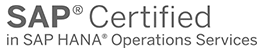 SAP Certified in SAP HANA Operations Services