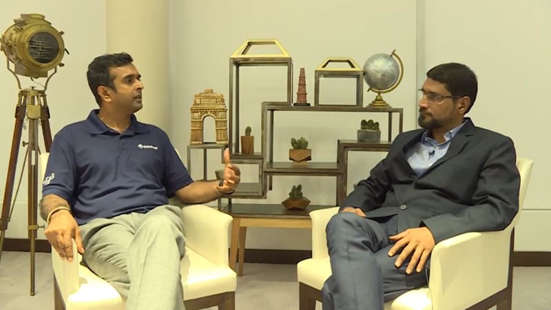 One to One Chat with Shriranga Mulay Sr. VP Engineering, NTT Global Data Centers and Cloud Infrastructure, India