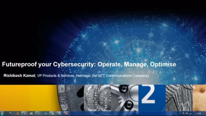 Webinar: Futureproof your Cybersecurity