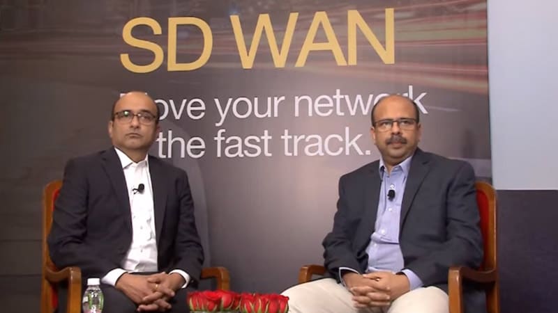 NTT Global Data Centers and Cloud Infrastructure, India, SD-WAN Services