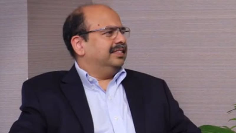 An Exclusive Interview with Data Economy NTT Global Data Centers and Cloud Infrastructure, India