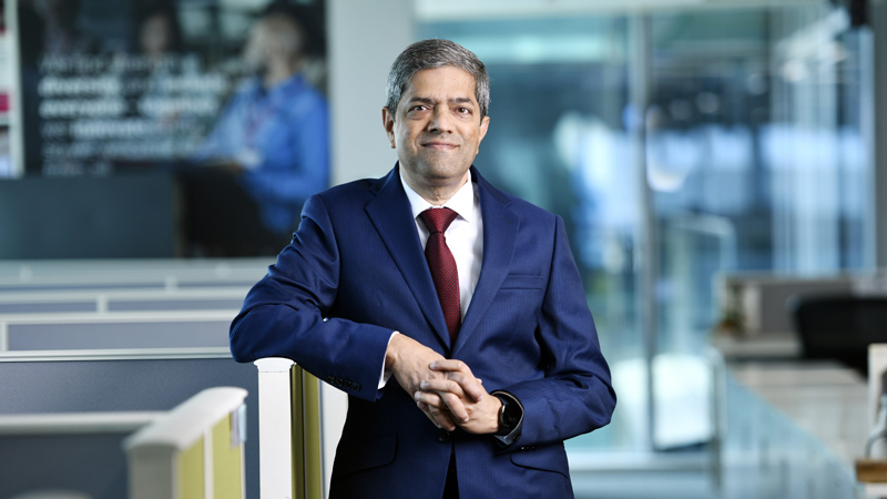 NTT Ltd. appoints Avinash Joshi as India CEO