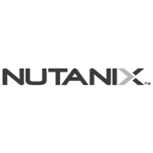 NTT Partner - NUTANIX